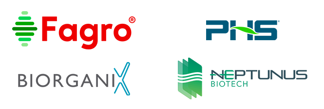 Empresas División Agrícola Pecuaria
