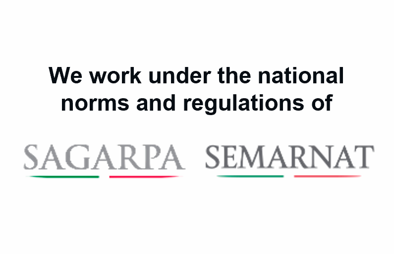 Certificación SAGARPA